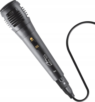 Altoparlant portativ Funbox MT3181, Bluetooth 5.0, 40W, me karaoke
