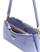 Çantë shpatulle GUESS Noelle II 3 Comp Xbody, me 3 ndarje, taupe
