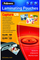 Qese laminimi Fellowes, 125µ, 54x86mm, 100 copë