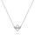 Qafore Brilio Silver NCL46W
