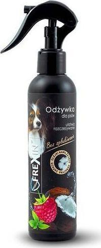 Kondicioner pa shpëlarje për qen LAB Frexin Detangling, 170g, aromë mjedre edhe kokosi