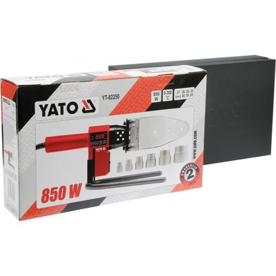 Makinë Saldimi Yato, 850W, e portokalltë