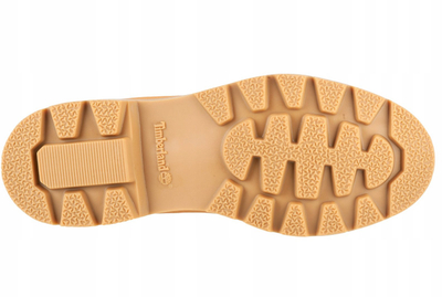 Çizme Timberland Classic 6 In WP Boot M TB010066713, lëkurë nubuck, të papërshkueshme nga uji, bezhë