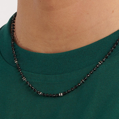Varëse S'Agapõ Shrine SSR05, unisex, e argjendtë/ e zezë