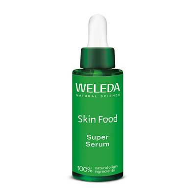 Serum për fytyrë Weleda Skin Food Super Serum, 30 ml