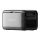 Frigorifer portativ EcoFlow Glacier Classic 35L, kompresor, dy zona ftohje, gri