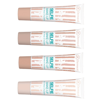 Krem pudër Dermacol 25 ml