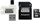 Kartë memorje GoodRam All in One MicroSDXC, 128GB, Class 10 UHS I U1, me adapter edhe lexues