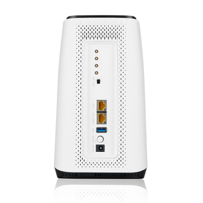 Router 5G Zyxel FWA510, LTE, NebulaFlex, i bardhë