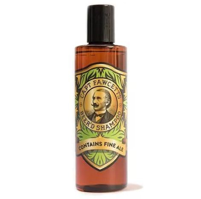 Sapun i lëngshëm Captain Fawcett Beer'd Shampoo, 250 ml