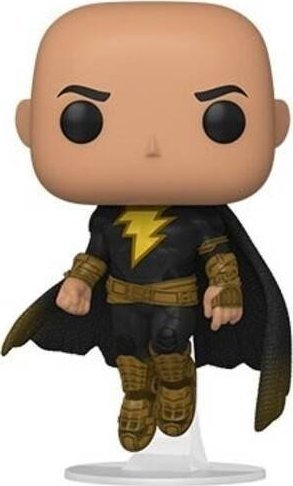Figurinë Funko Pop Movies Black Adam, vinil, 11 cm