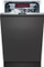 Lavastovilje e integrume e ngushtë Neff S855EMX16E, 10 sete, 45 cm, e zezë