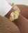 Orë dore për femra Guess Annette GW0861L2, e artë