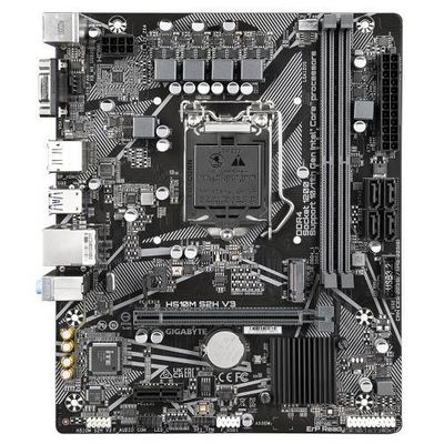 Pllakë amë GIGABYTE H510M S2H V3, Micro ATX, DDR4 64GB, M.2, GbE LAN
