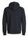 Triko Jack&Jones JJEBRADLEY Relaxed Fit 12249342 Black