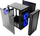 [OUTLET] Kasë Gembird Fornax 960B, Mini Tower