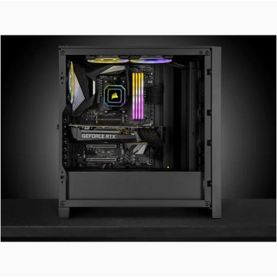 Memorie RAM Corsair Vengeance RGB RS, 32GB DDR4, 3200MHz CL16, e zezë