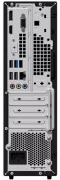 Kompjuter desktop Asus D501SER-314100010XA, Intel Core i3-14100, 16GB RAM, 512GB SSD