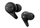 Dëgjuese Buds Philips TAT1207BK/00, wireless IPX4 Splash Mic, të zeza