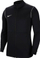 Xhaket sportive për kalamaj Nike Dry Park 20 Training Jr BV6906-010, Dri-FIT, me zinxhir, e zezë