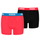 Bokserë për djem Puma Basic Boxer Jr 2p 935454 04, pambuk, elastik
