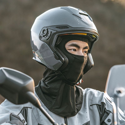 Maskë balaklava Wozinsky WKM-03B, për dimër, për motor dhe biçikletë, ngjyrë e zezë
