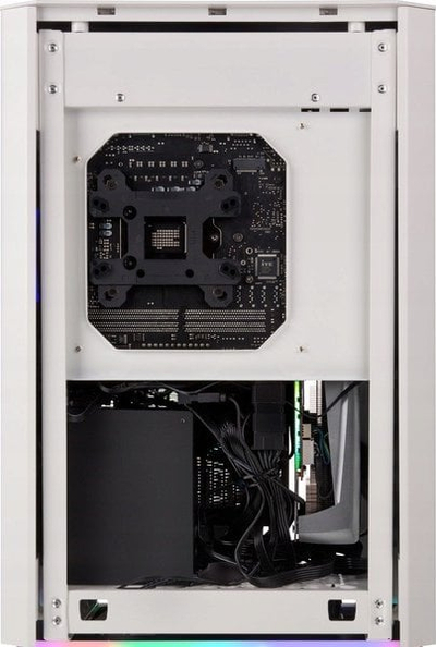 Kasë Raijintek RAIJINTEK OPHION Elite White, Mini Tower