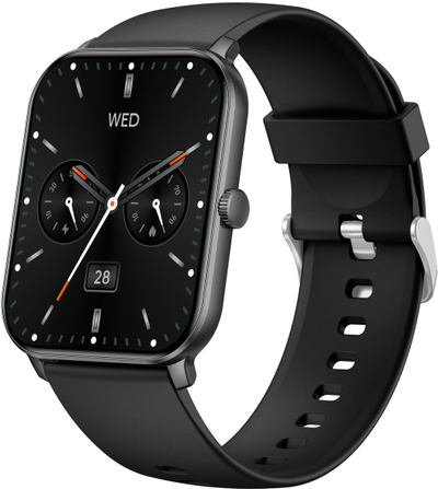 Smartwatch Gravity GT36 5, ekran me prekje, IP68, i zi