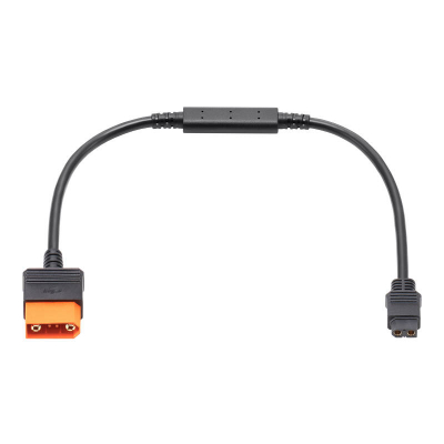 Kabllo energjie DJI Power SDC në XT60, 15.7", për Power 1000 Power 500, i zi