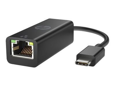 HP USB-C to RJ45 Adapter G2 - network adapter