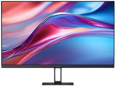 Монитор Xiaomi A27Qi, 27", QHD, HDR, црн