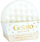 Сунѓер за тело Bomb Cosmetics Gelato, сапун за бафер за тело Sticky Toffee Pudding, жолт