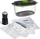 Makinë vakumi dore FoodSaver VS1199X, pa kabllo, 2.5W, e zezë