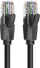 Kabllo rrjeti Vention Cat.6 UTP, 25m, RJ45, e zezë