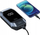 Startues makine Usams Jumpstarter ZB284ZD, power bank 8000mAh, dritë LED, i zi