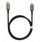 Kabllo Proove USB‑C n’Lightning, 27W, 1m, e zezë