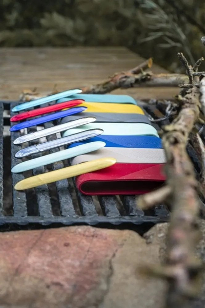 Kuti mbrojtëse Tactical Case për IQOS 3 3 Duo, silikon dhe plastikë, e zezë