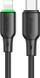 Kabllo USB C në Lightning Mcdodo CA-4761, 1.2m, 36W, i zi
