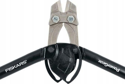 Gërshërë prerëse bullonash Fiskars Pro PowerGear, 610mm, portokalli e zezë