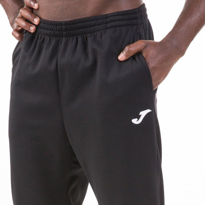Pantallona sportive Joma Nilo, poliester, XXXL, të zeza