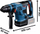 Çekiç rrotullues me bateri Bosch GBH 18V-34 CF, 18V, SDS-Plus, blu