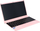 Laptop Maxcom Mbook 14, ekran 14" FHD, Intel Celeron J4125, 8GB RAM, 256GB SSD, rozë