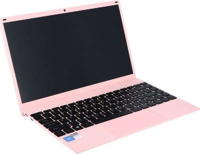 Laptop Maxcom Mbook 14, ekran 14" FHD, Intel Celeron J4125, 8GB RAM, 256GB SSD, rozë