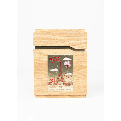Eau de Parfum Lattafa Love in Paris, 100ml