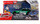 Set lodrash policie Pro Kids Play Set Police Car, me figurina, me drita dhe zë