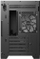 Kуќиште PC Antec Flux M Mini Tower, калено стакло, за гејминг, црно