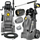 Pastrues me presion të lartë Karcher HD 4/10 Classic X, 130 bar, 400 l/orë, i verdhë