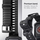 Rrip mbrojtës Spigen Tough Armor Pro për Apple Watch 7 8 45mm, metal, i zi