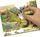 Set kreativ DinosArt Sand &amp; Foil Activity Kit, me dinozaurë, për kalamaj 7+
