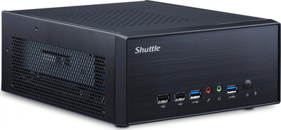 PC barebone Shuttle XH510G2, Intel H510, LGA1200, i zi